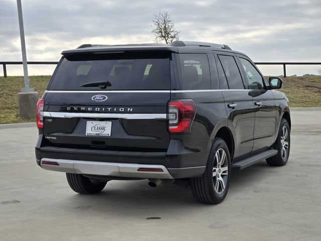 Used 2024 Ford Expedition Limited AWD/4WD image 8