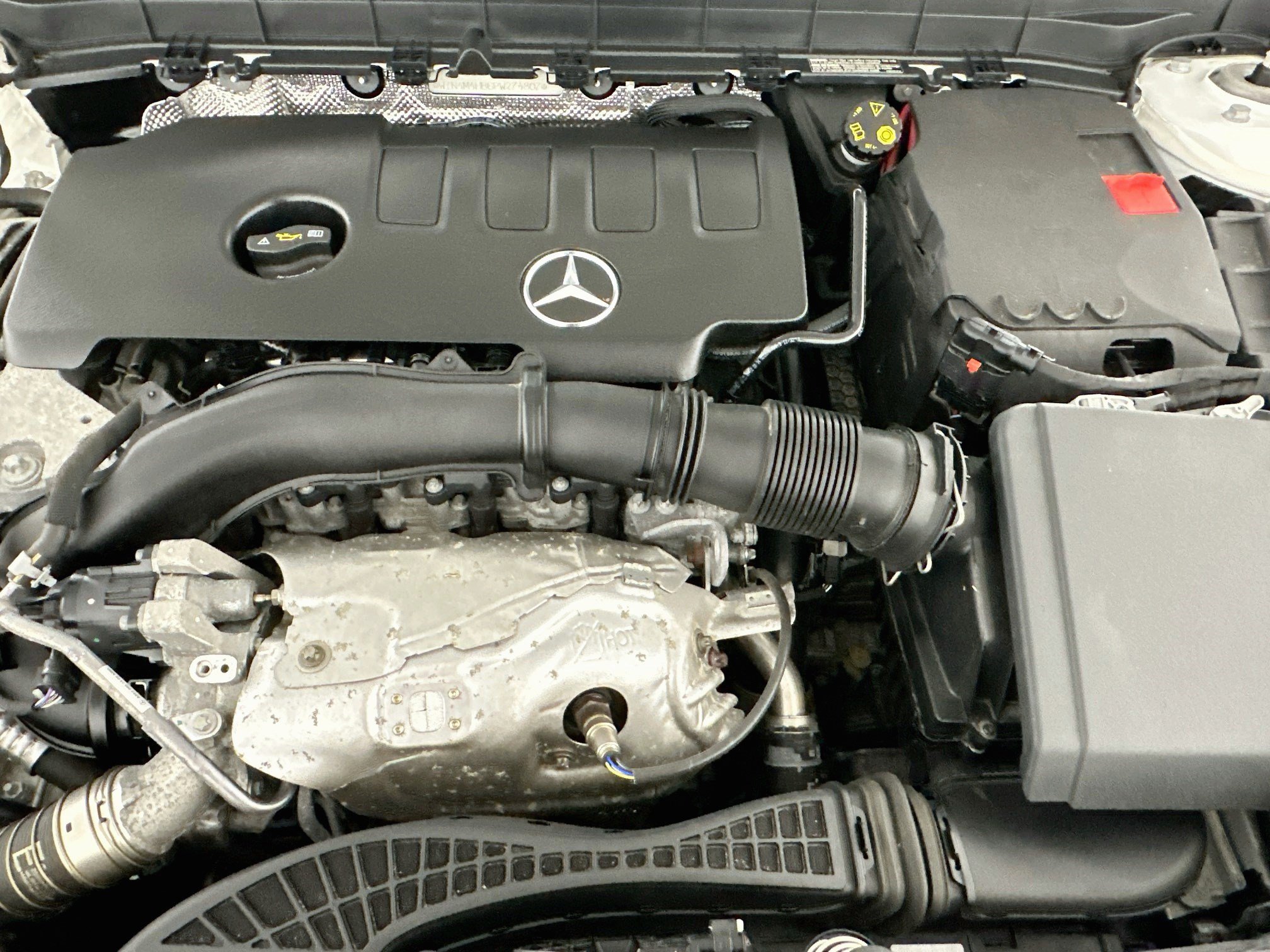 Used 2023 Mercedes-Benz GLB 250 4MATIC w/ AMG Line image 33