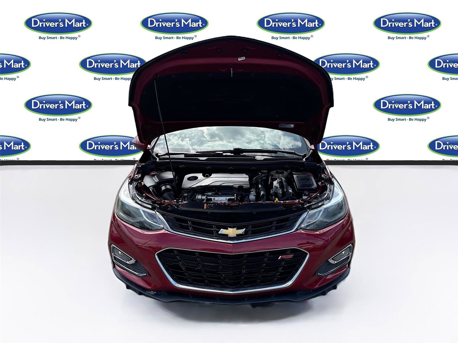 Used 2017 Chevrolet Cruze Premier FWD image 34