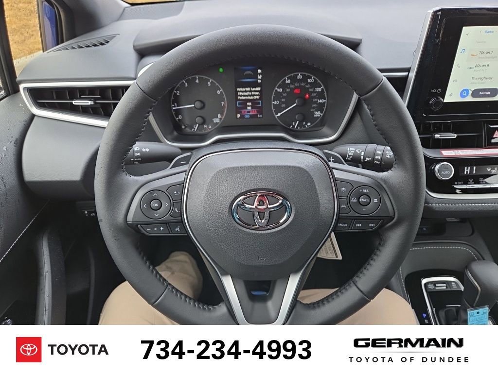 New 2026 Toyota Corolla SE image 35