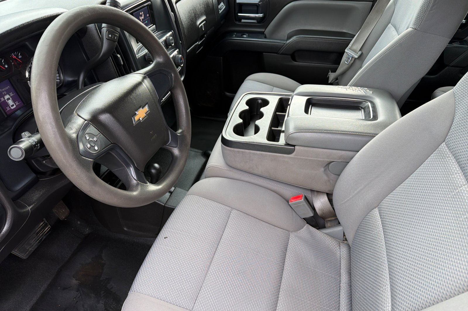 Used 2014 Chevrolet Silverado 1500 W/T w/ Trailering Package AWD/4WD image 7