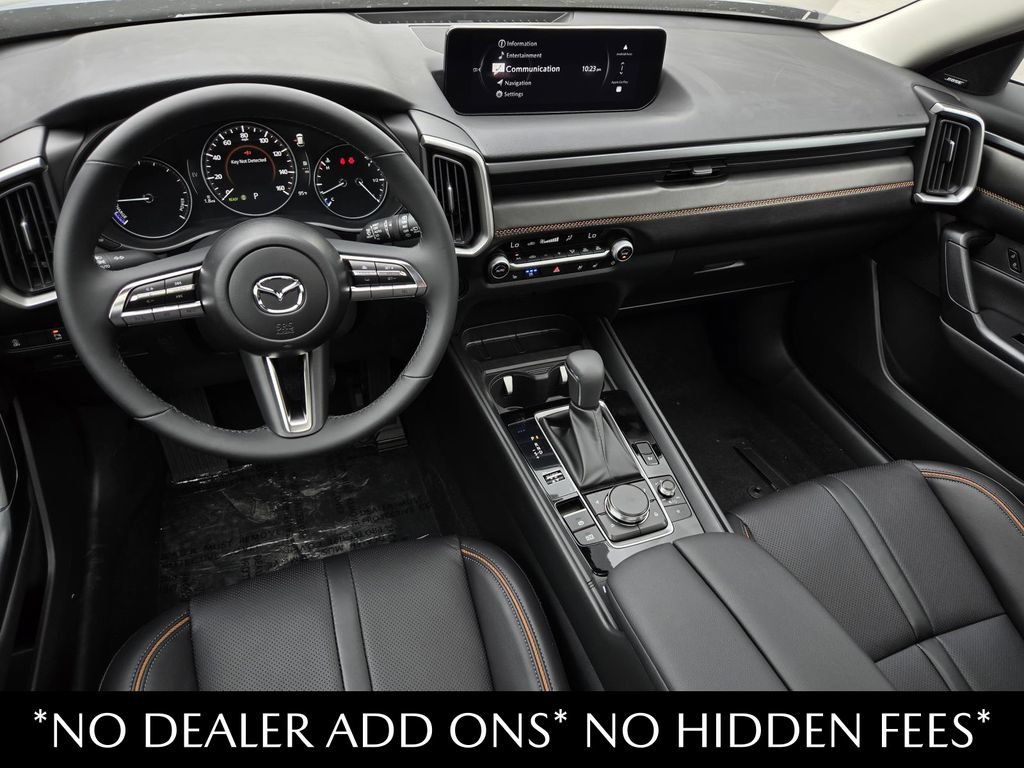 New 2026 MAZDA CX-50 AWD 2.5 Hybrid w/ Weather Package image 14