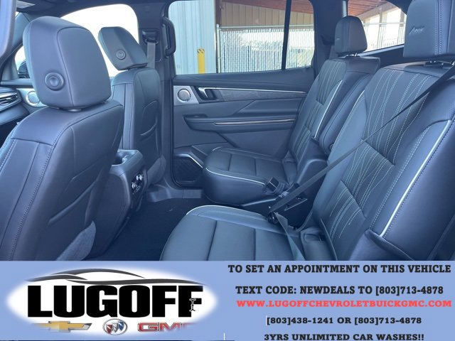 New 2026 Buick Enclave Avenir w/ Super Cruise Package image 14