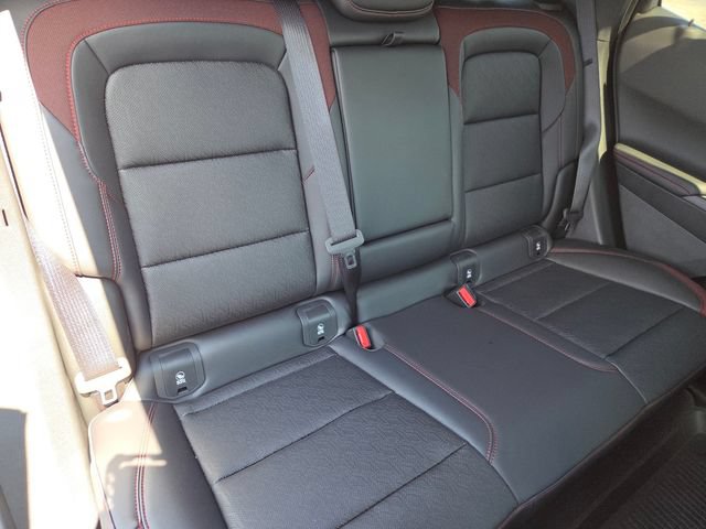 New 2027 Chevrolet Equinox RS w/ Safety and Technology Package FWD image 21