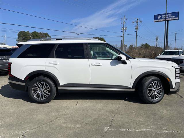 New 2026 Hyundai Palisade SEL FWD image 2