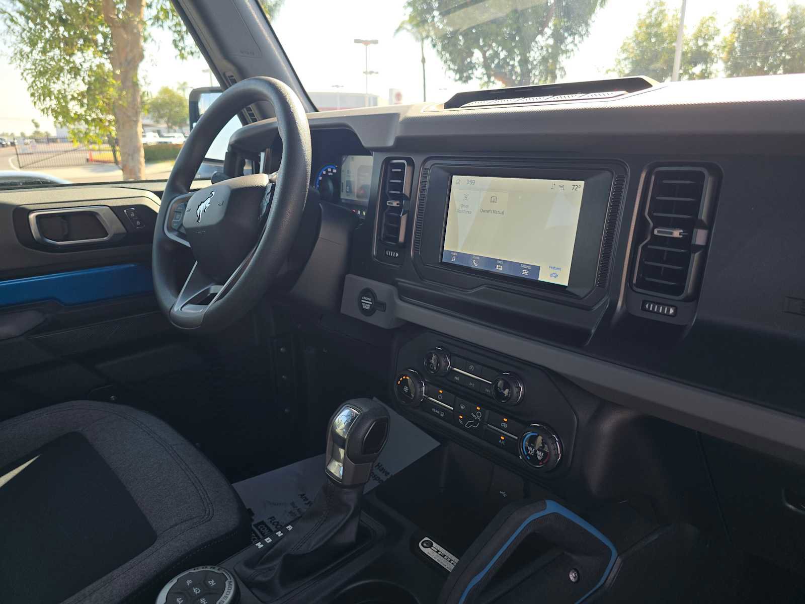 Used 2021 Ford Bronco 2-Door w/ Sasquatch Package image 10