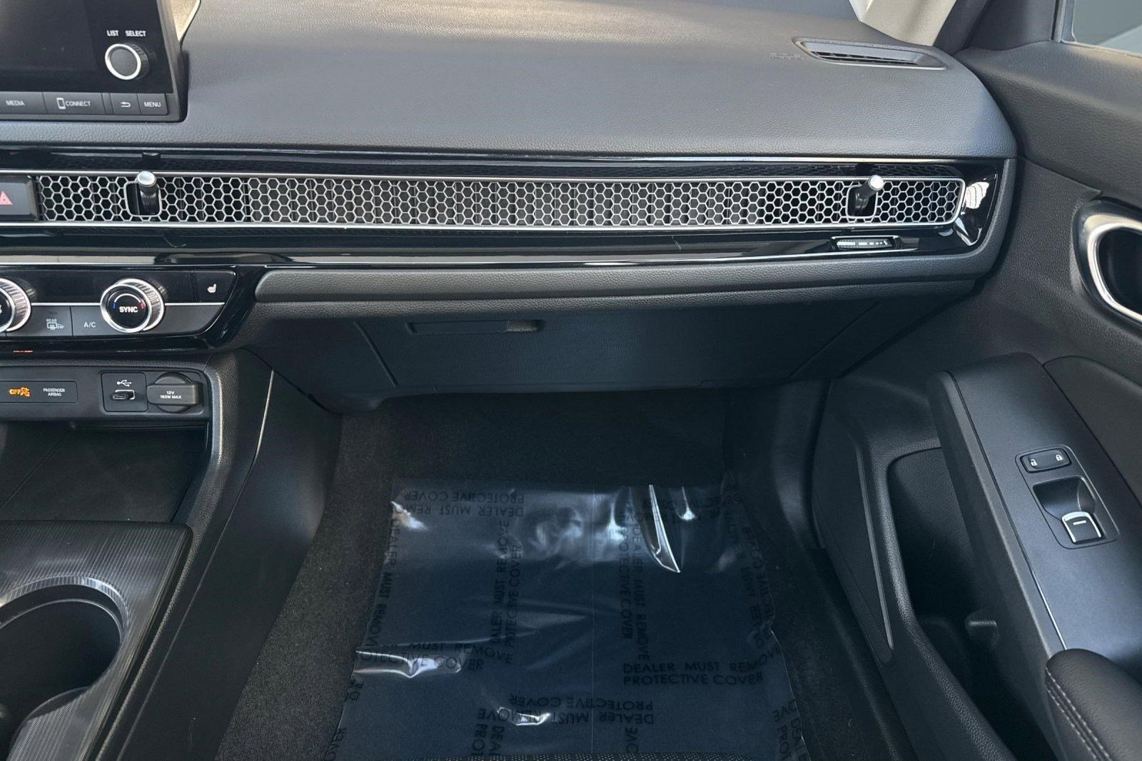 Used 2024 Honda Civic EX-L image 28