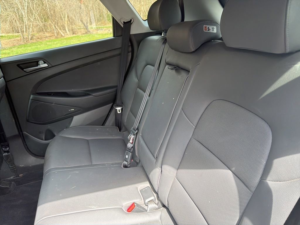 Used 2017 Hyundai Tucson SE Plus image 13