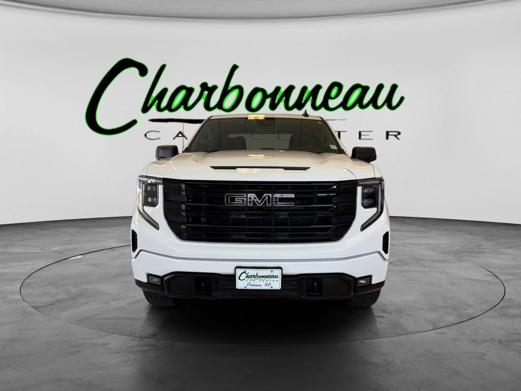 Used 2023 GMC Sierra 1500 Elevation w/ X31 Off-Road Package AWD/4WD image 8