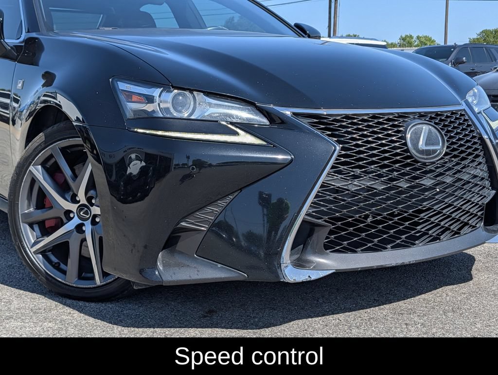 Used 2019 Lexus GS 350 F Sport RWD image 10