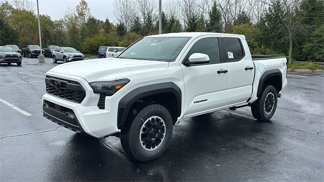 New 2025 Toyota Tacoma TRD Off-Road image 2