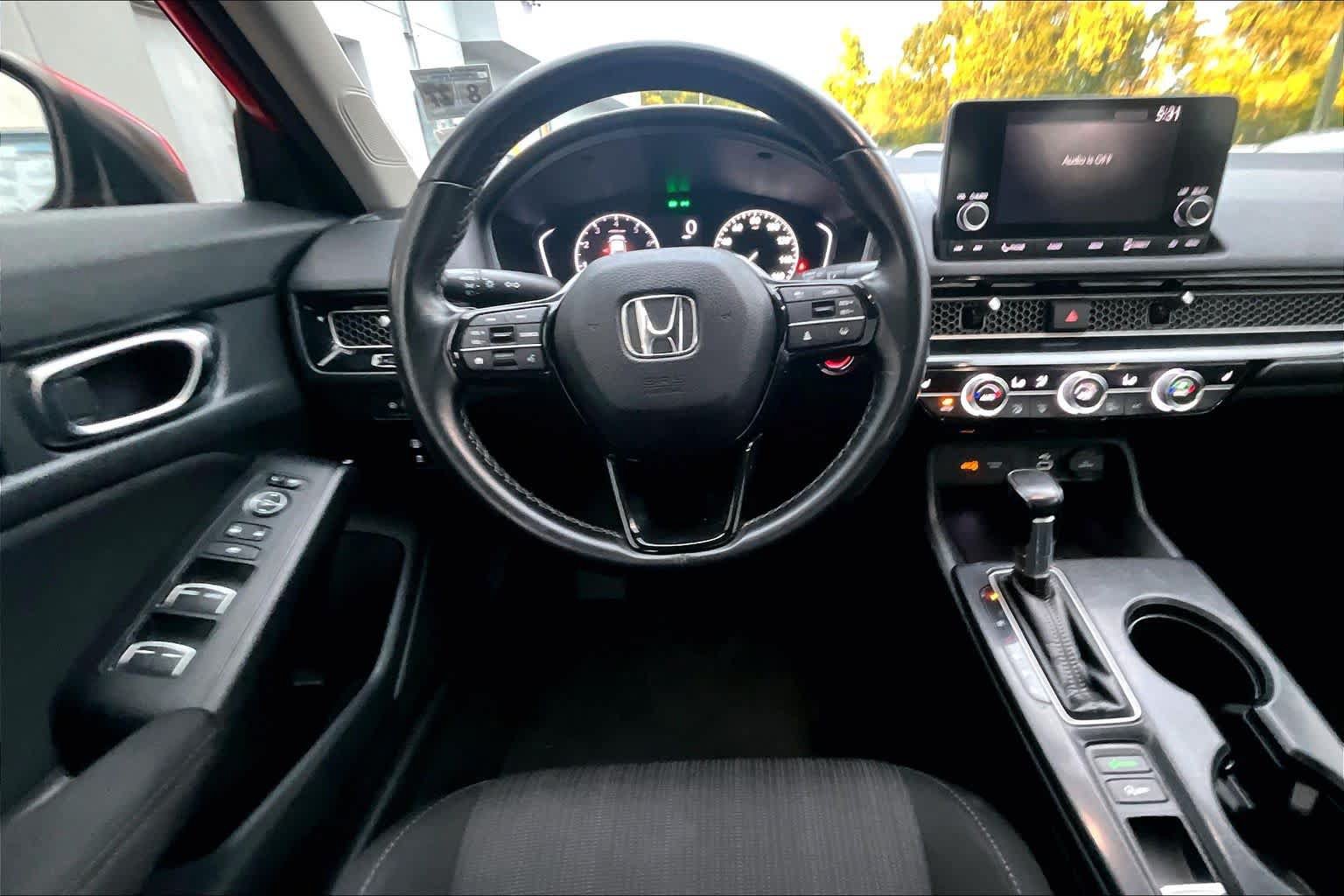 Used 2022 Honda Civic EX image 8