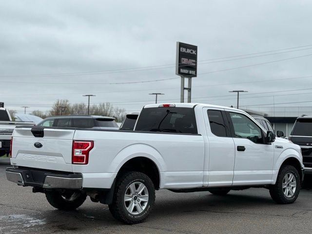Used 2020 Ford F150 XLT w/ Equipment Group 301A Mid AWD/4WD image 36