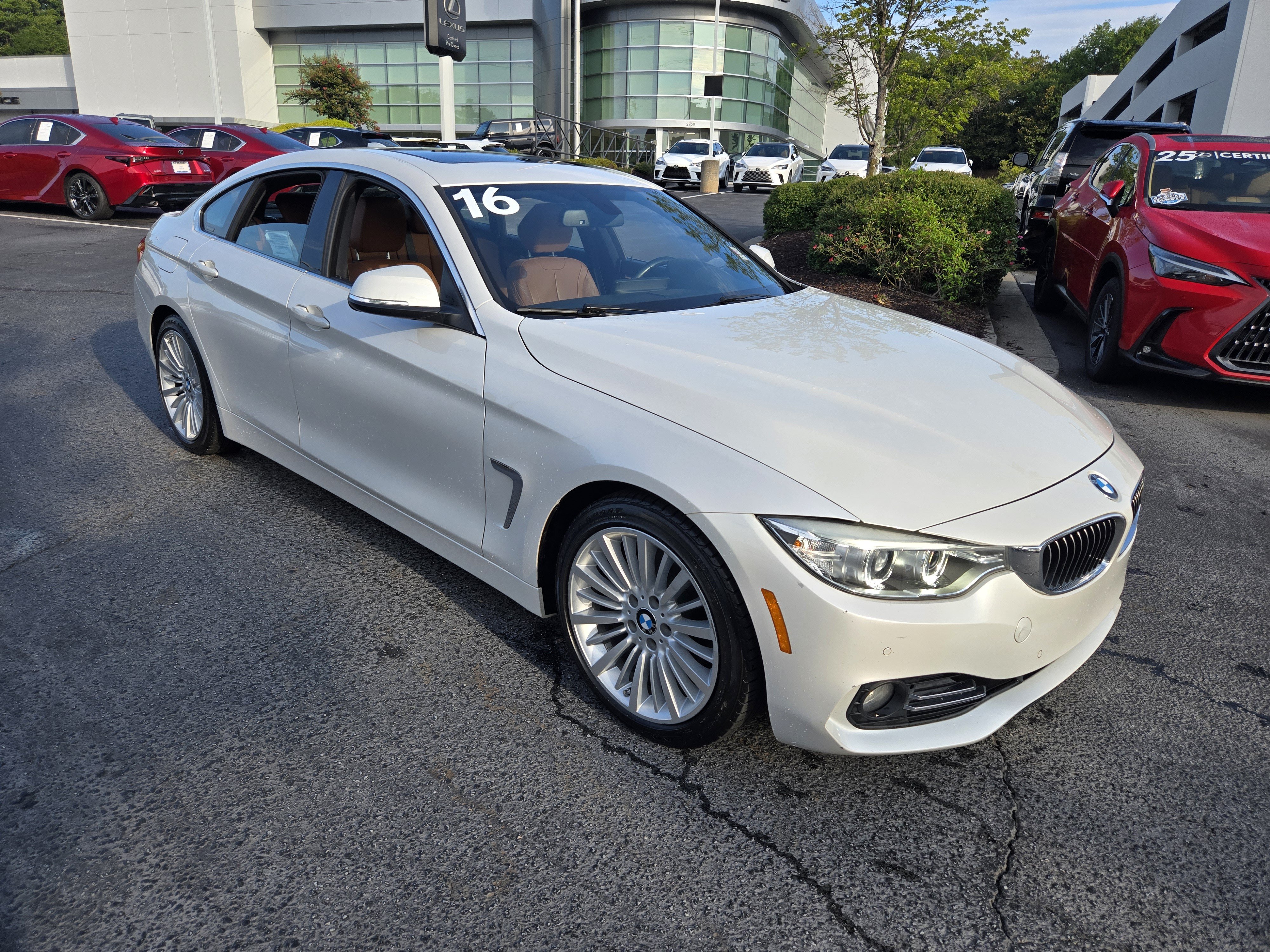 Used 2016 BMW 428i Gran Coupe RWD image 6