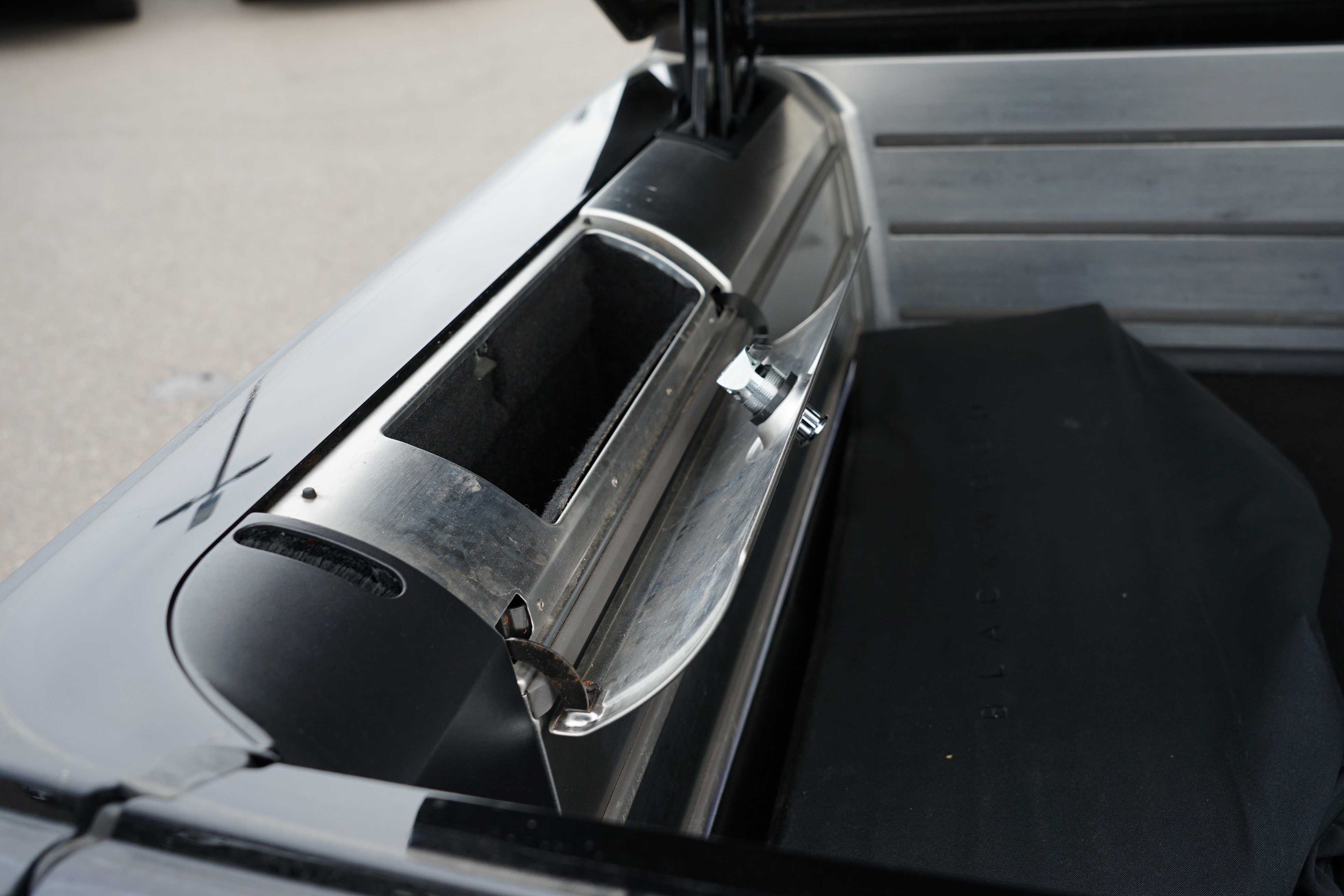 Used 2002 Lincoln Blackwood image 34