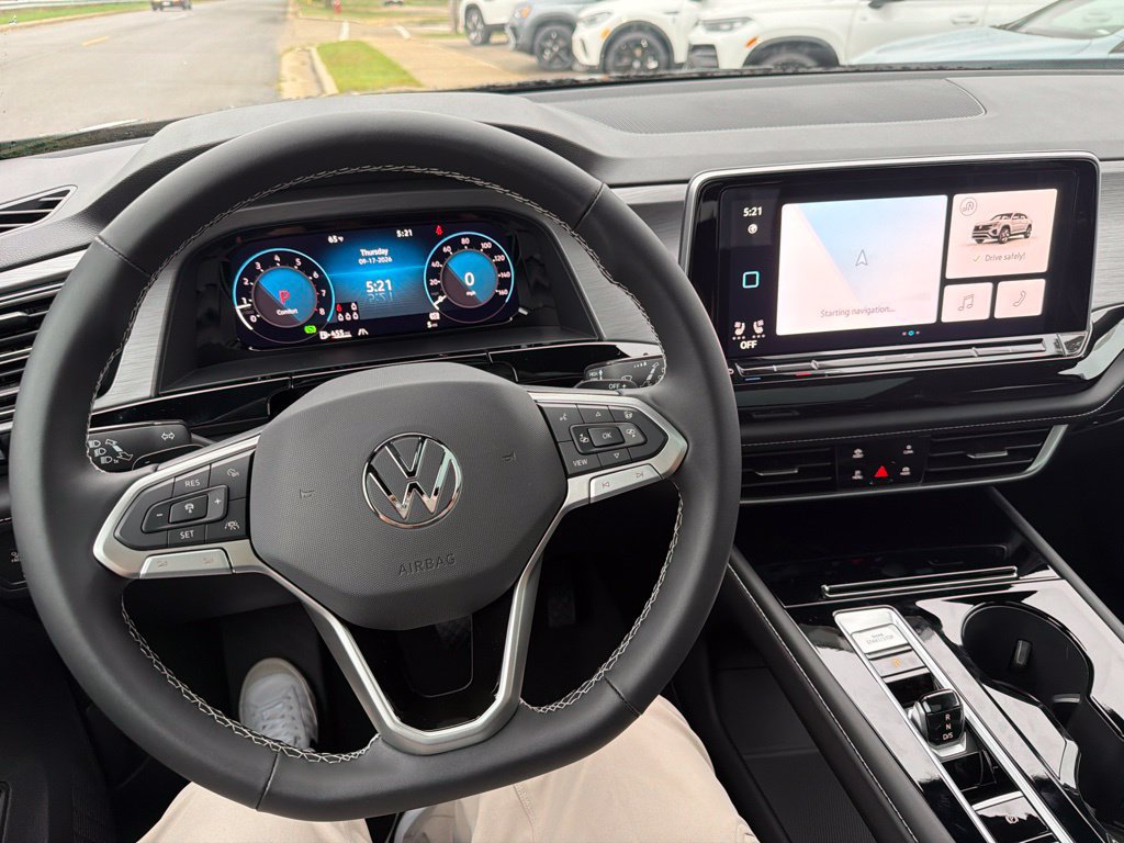 New 2026 Volkswagen Atlas Cross Sport SE AWD/4WD image 16