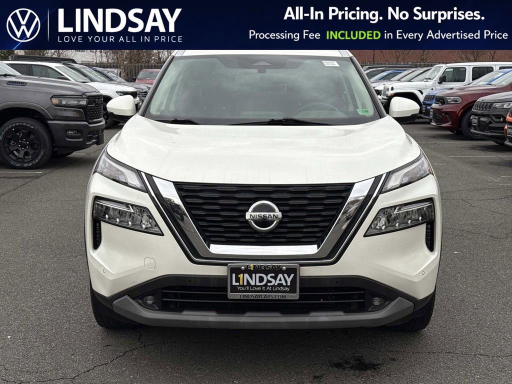 Used 2021 Nissan Rogue SL w/ Premium Package image 7