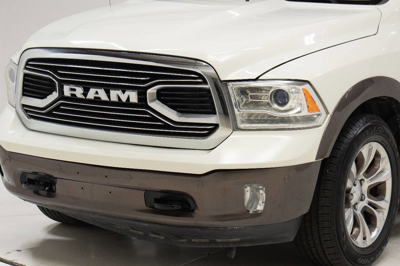 Used 2017 RAM 1500 Laramie Longhorn RWD image 9