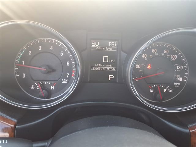 Used 2013 Jeep Grand Cherokee Limited image 12