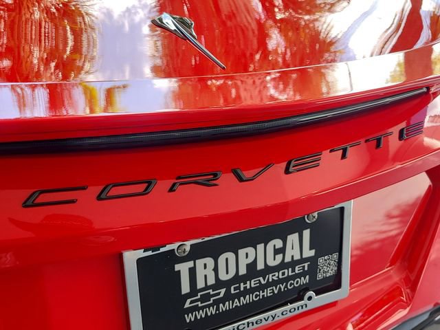 New 2026 Chevrolet Corvette Stingray Coupe w/ 1LT image 5