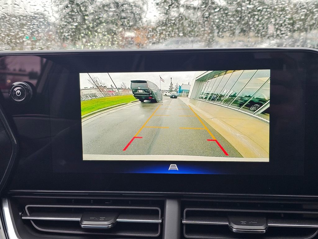 Used 2026 Chevrolet Trax RS w/ Sunroof Package image 30