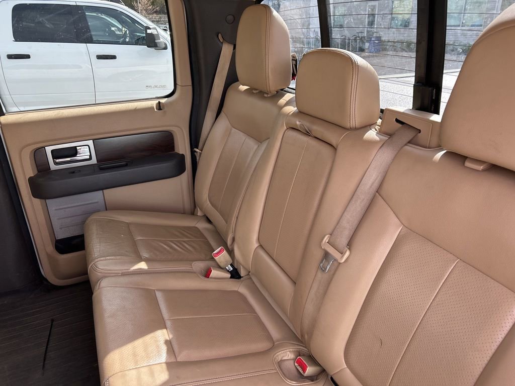 Used 2012 Ford F150 Lariat w/ Lariat Plus Pkg image 25