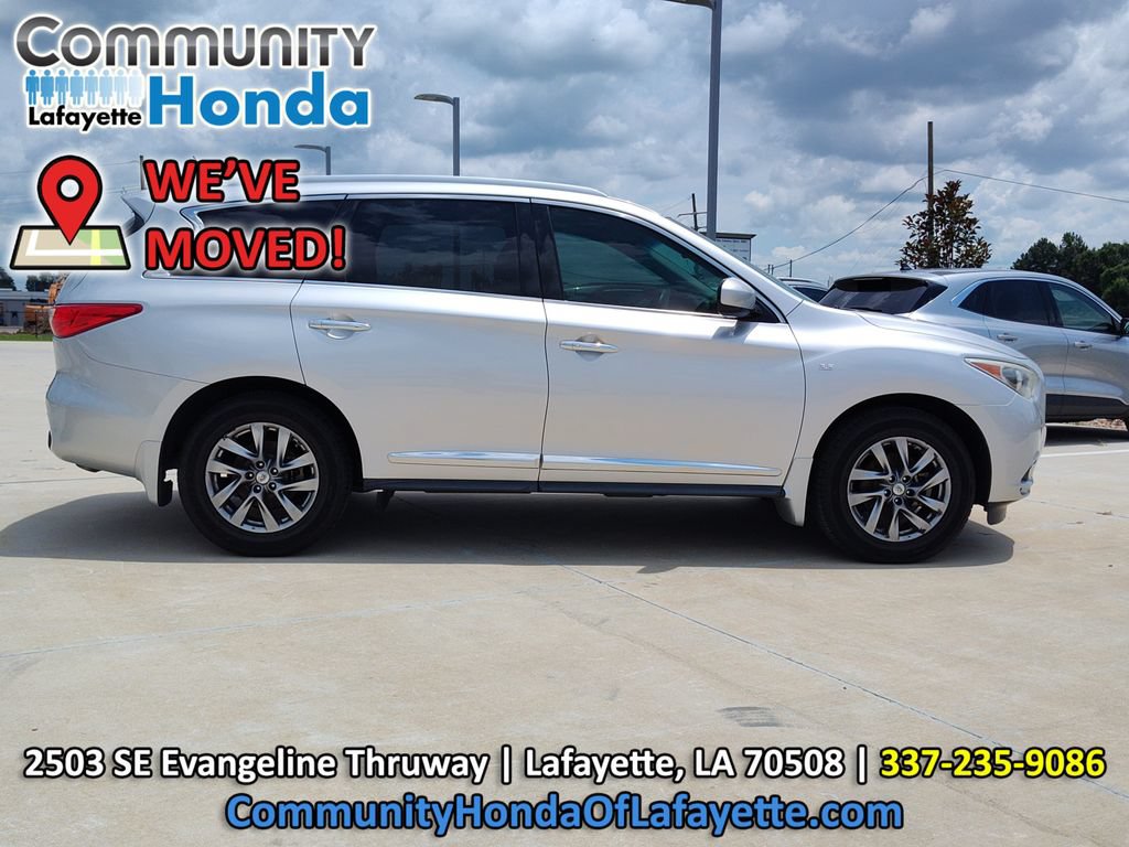 Used 2014 INFINITI QX60 FWD image 12