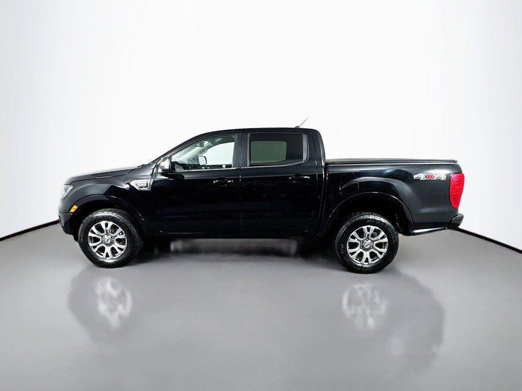 Used 2020 Ford Ranger Lariat w/ Technology Package image 2