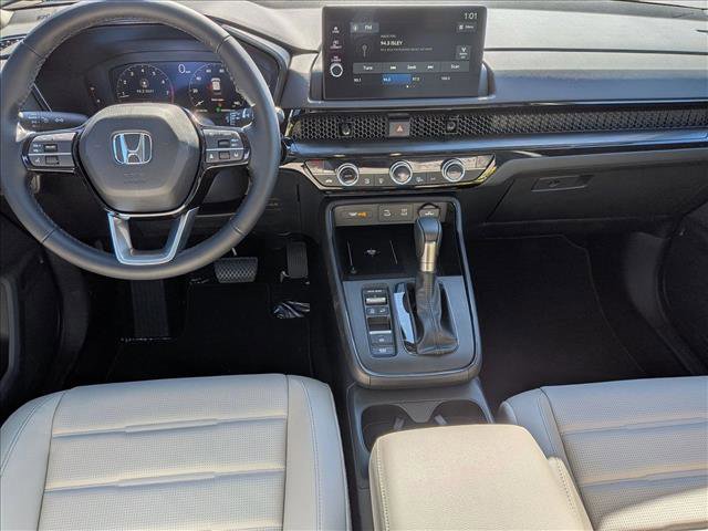 New 2026 Honda CR-V EX-L image 14