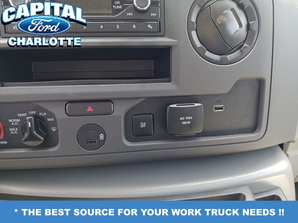 New 2027 Ford E-350 and Econoline 350 Super Duty w/ Power Equipment Group RWD image 18
