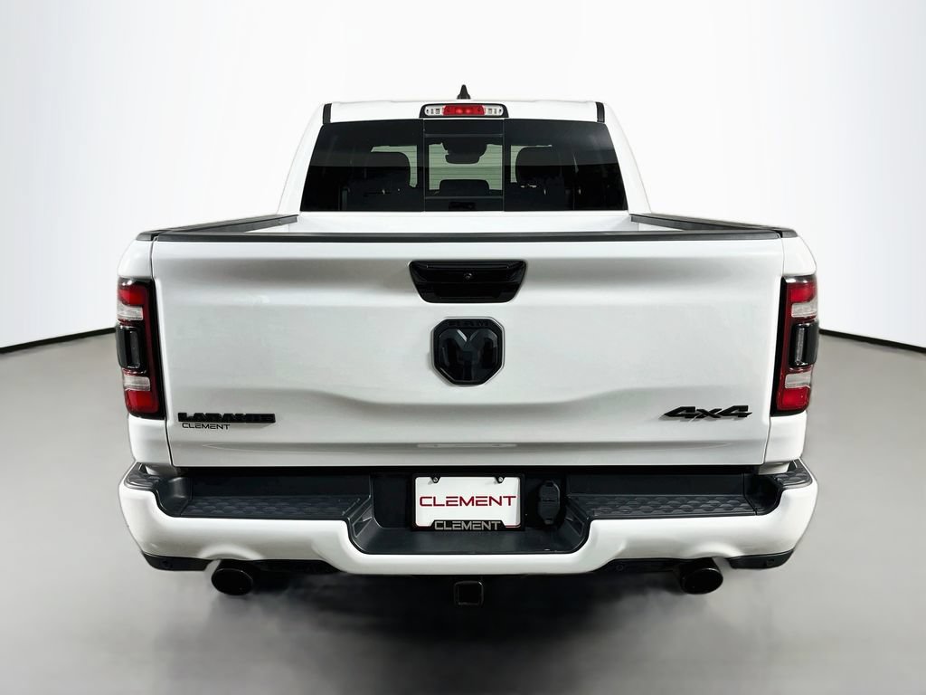 Used 2023 RAM 1500 Laramie AWD/4WD image 8