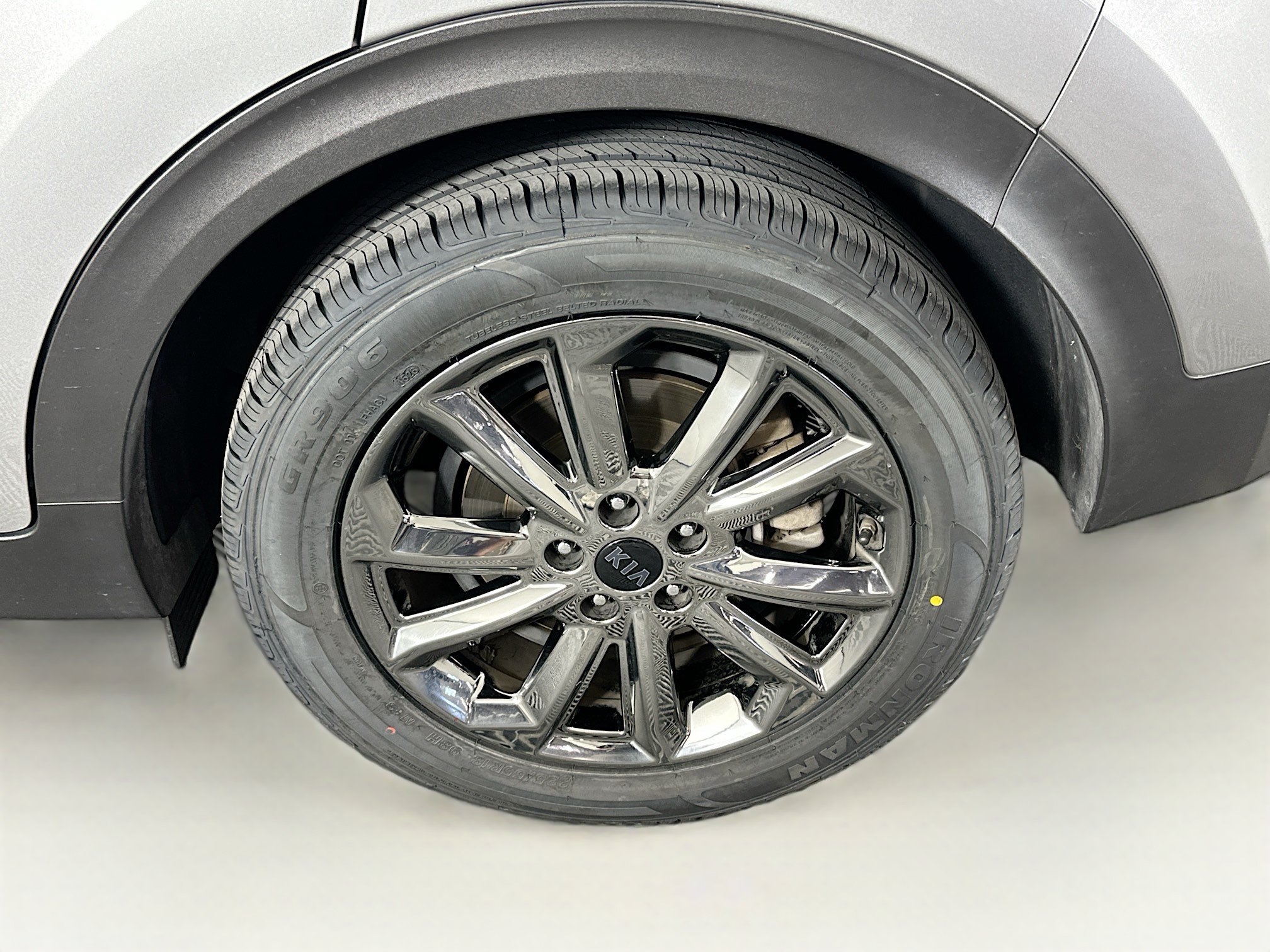 Used 2022 Kia Sportage Nightfall Edition w/ Nightfall Fwd Premium Package image 11