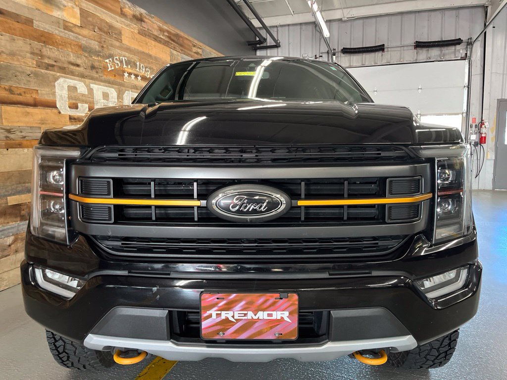 Used 2021 Ford F150 Tremor w/ Equipment Group 402A High AWD/4WD image 6