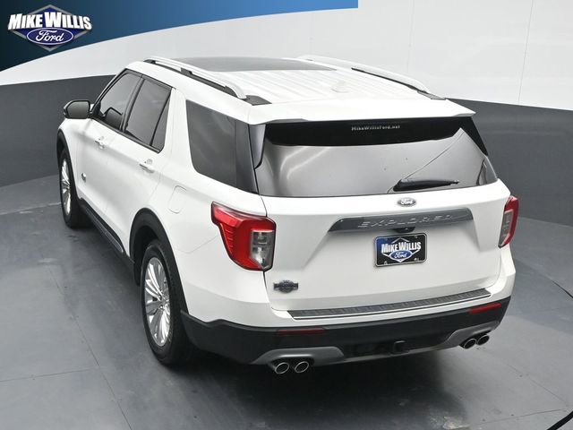Used 2023 Ford Explorer King Ranch w/ Technology Package image 13