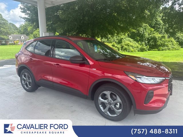 Used 2026 Ford Escape ST-Line w/ Tech Pack #1