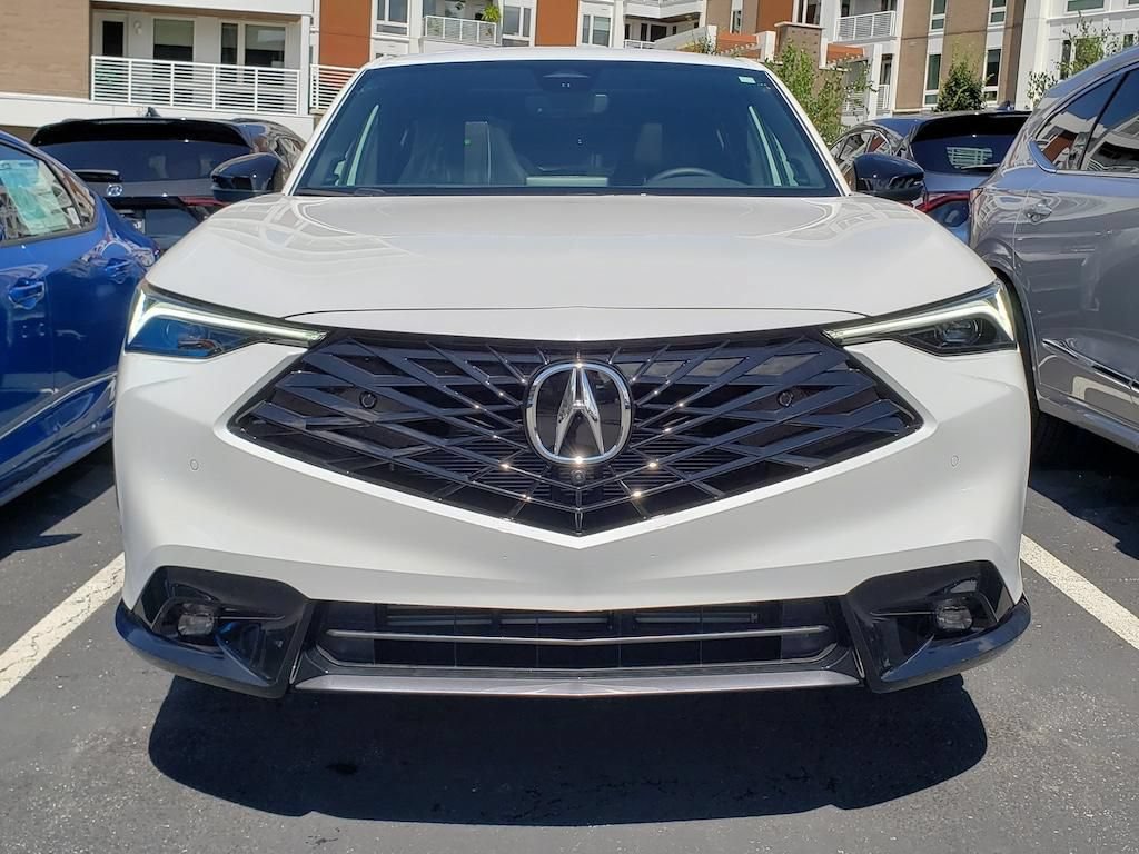 New 2026 Acura ADX A-Spec w/ Advance Package AWD/4WD image 2