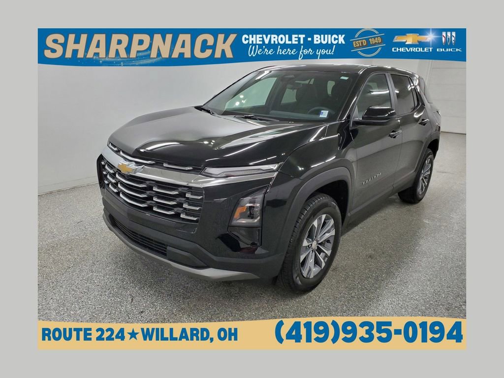 Used 2026 Chevrolet Equinox LT AWD/4WD image 1