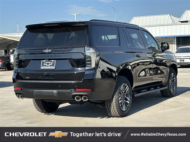 New 2026 Chevrolet Suburban Z71 image 4