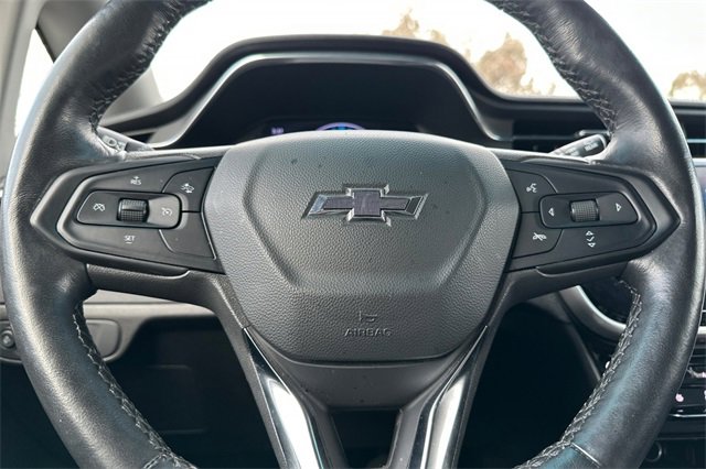 Used 2022 Chevrolet Bolt LT w/ Infotainment Package image 26