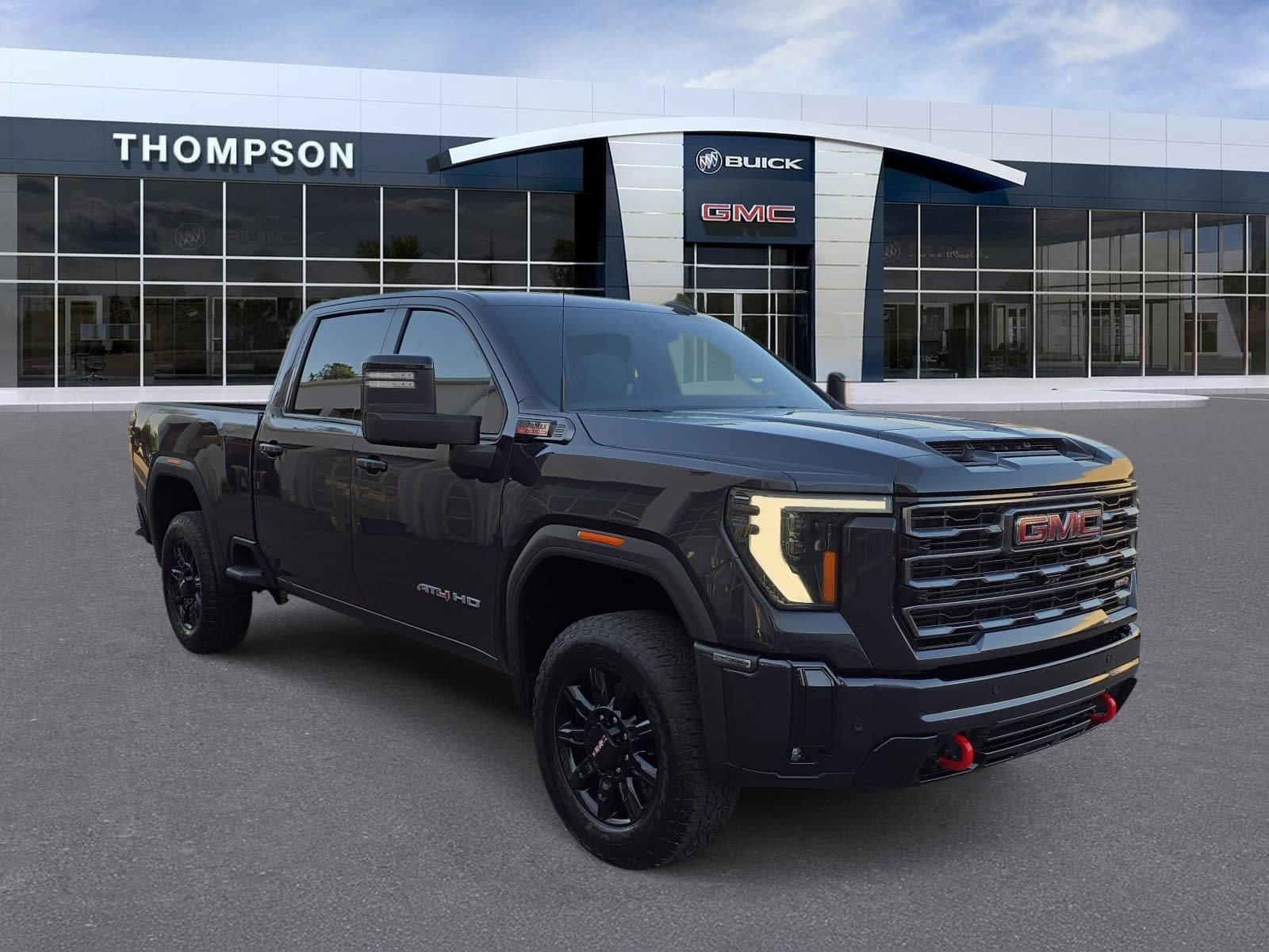 Used 2026 GMC Sierra 2500 AT4