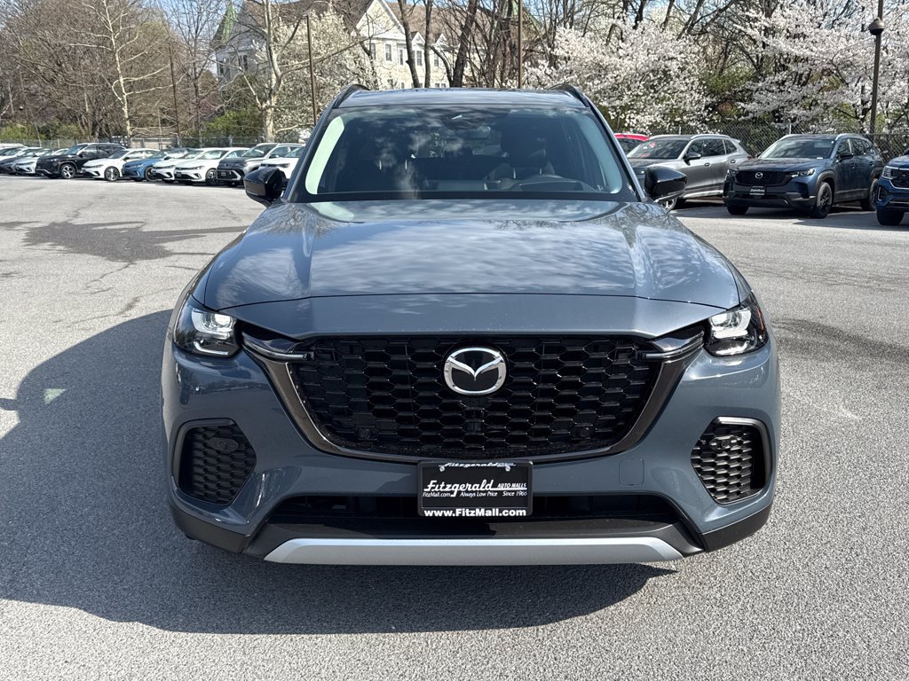 New 2026 MAZDA CX-70 3.3 Turbo w/ Premium Package AWD/4WD image 5