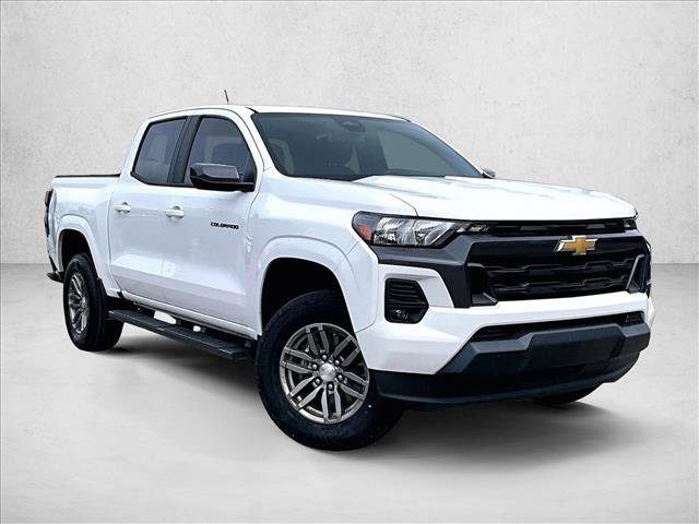 Used 2023 Chevrolet Colorado LT w/ LT Convenience Package RWD image 12