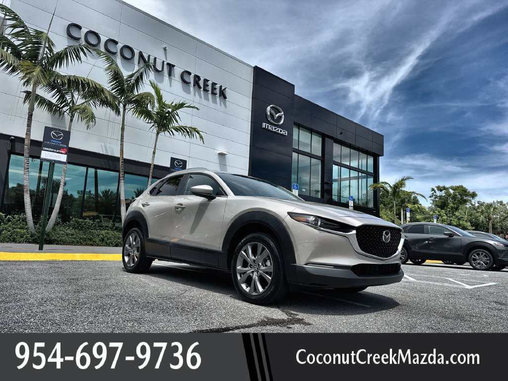 Certified 2024 MAZDA CX-30 AWD 2.5 S w/ Preferred Package