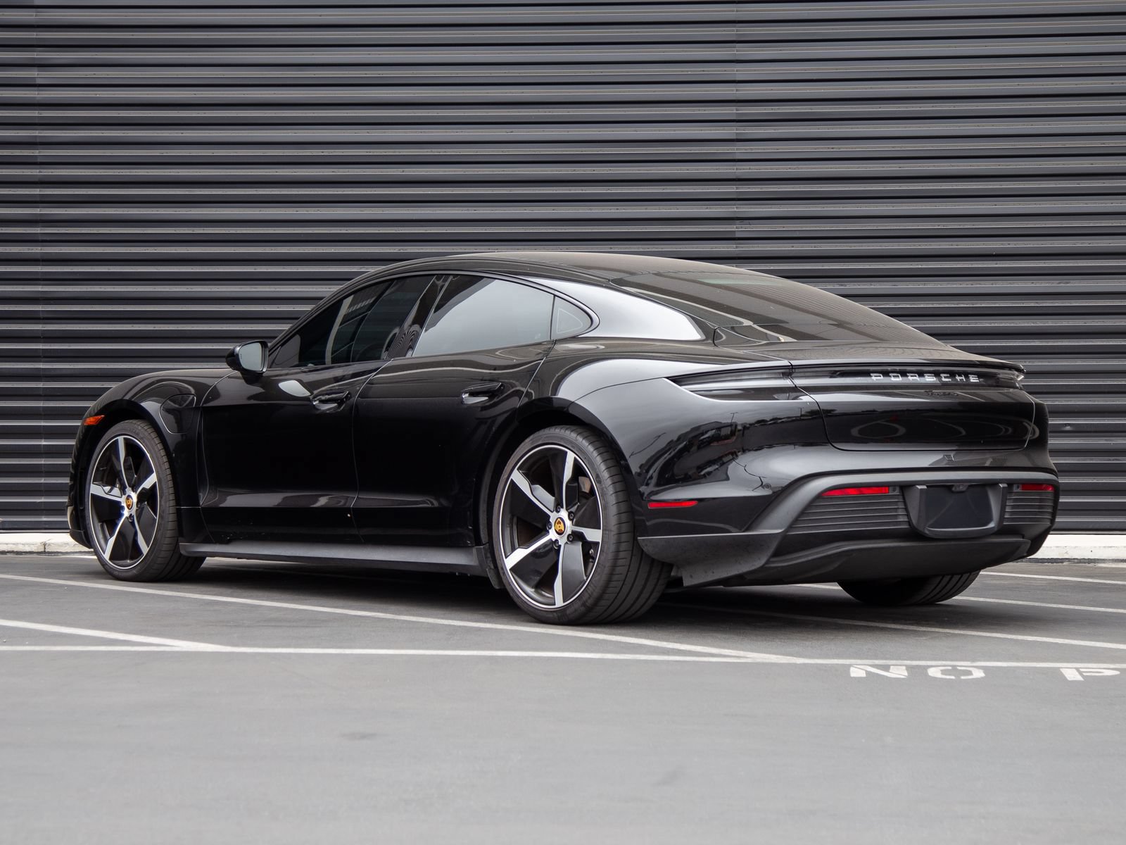 Certified 2023 Porsche Taycan RWD image 3