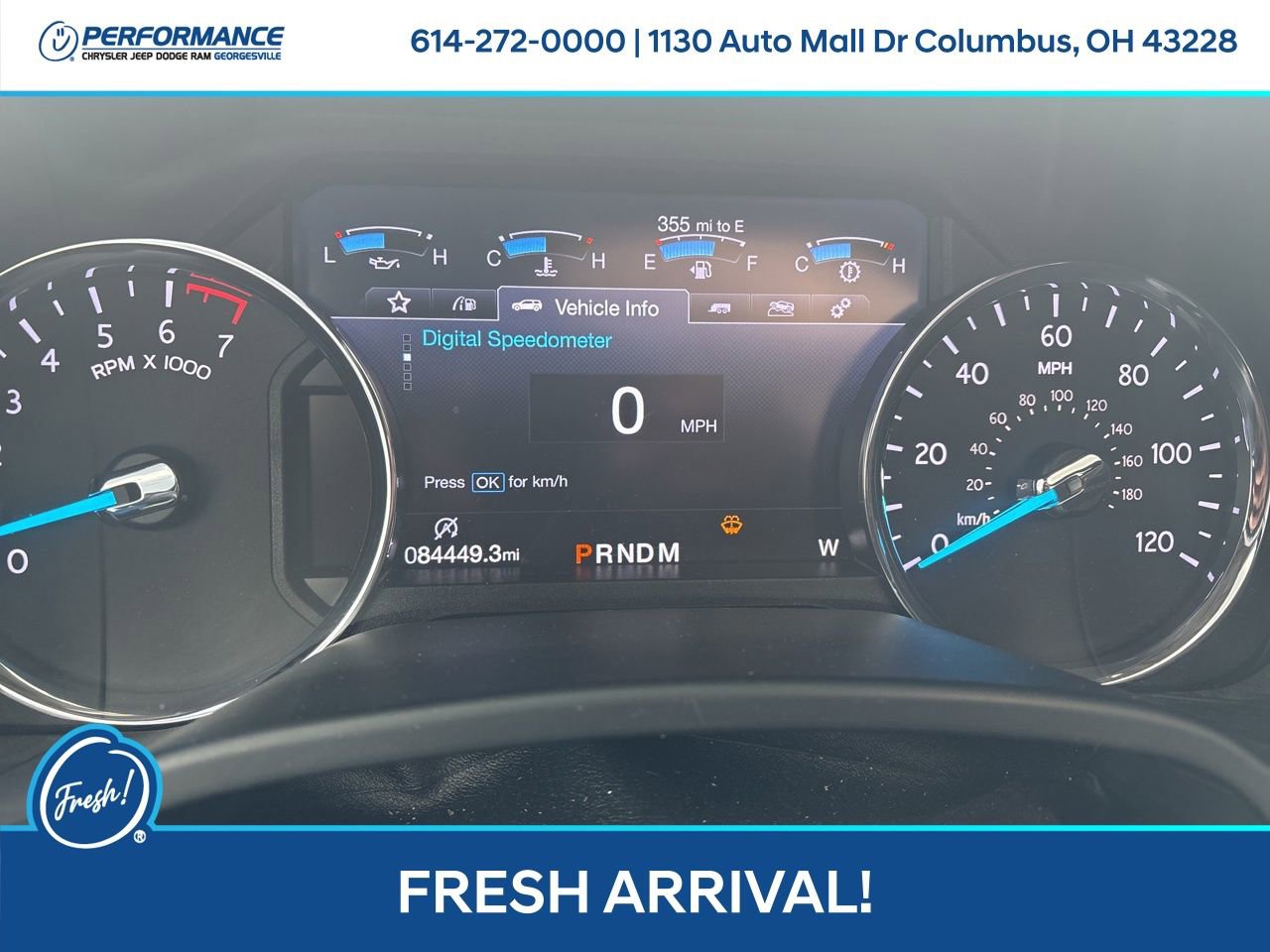 Used 2019 Ford Expedition Max Platinum image 21