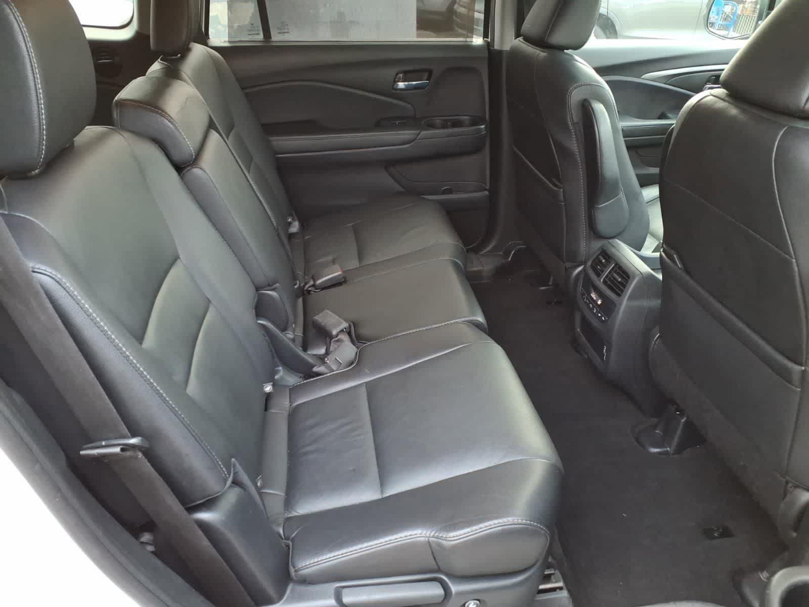Certified 2021 Honda Pilot EX-L image 12