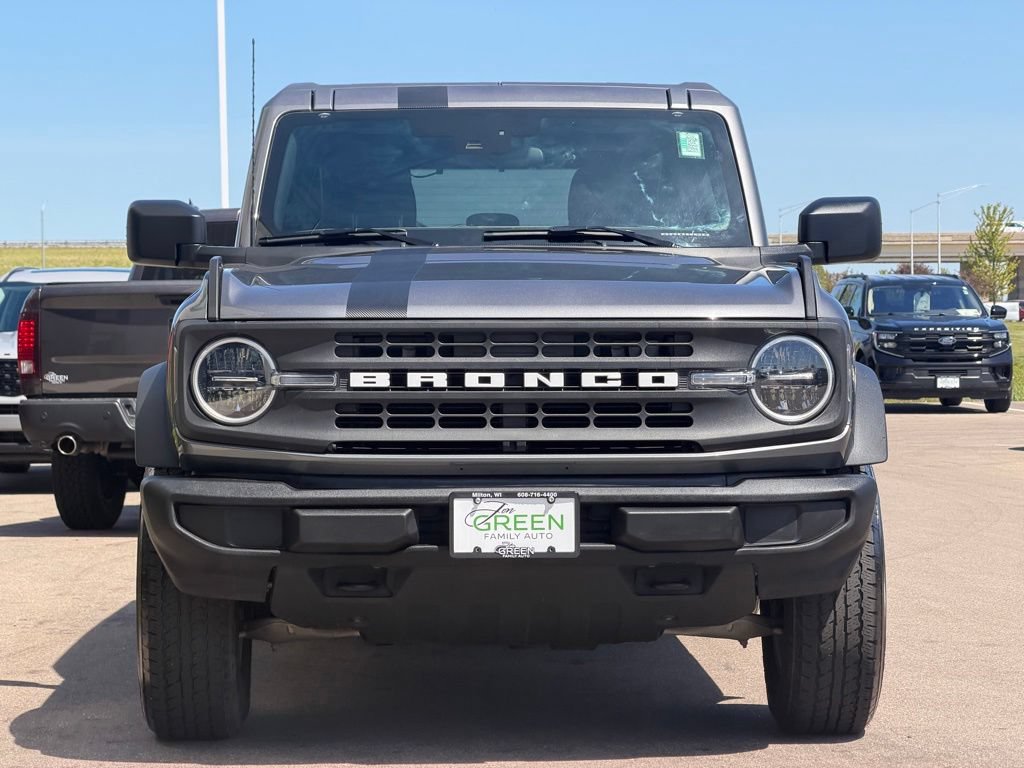 Used 2025 Ford Bronco Big Bend AWD/4WD image 6