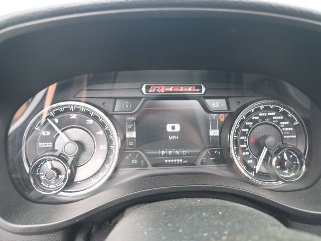 Used 2021 RAM 1500 Rebel w/ Rebel Level 2 Equipment Group image 18