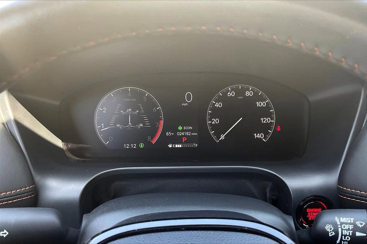 Used 2024 Honda HR-V Sport image 11