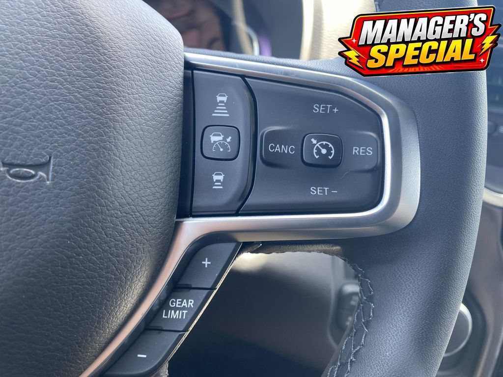 New 2026 RAM 1500 Big Horn AWD/4WD image 52